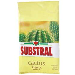 Substral zemlja za kaktuse 3l Cene