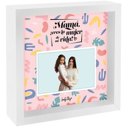 LOVELY STORY Dvostruki okvir za slike - poklon za mamu Cene