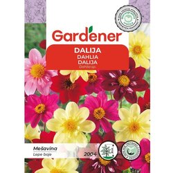 Gardener Dalija niska, mešavina Cene