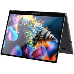 Chuwi FreeBook 2025 N150 /13.5 (2520x1680) TouchScreen IPS /16GB /SSD 512GB /BT /BLKB /x360 /Win 11 Iron Grey Cene