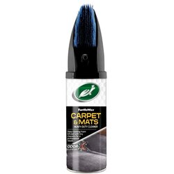 Turtle Wax Čistilo za tekstilne in gumi preproge s ščetko, 400 ml Cene