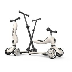 Scoot&Ride® romobil scoot&ride highwaykick 1 push and go ash Cene