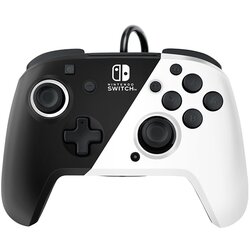 Pdp Nintendo Switch Faceoff Deluxe+ Gamepad Cene