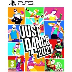 UbiSoft PS5 Just Dance 2021 Cene