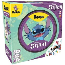 Zygomatic board game dobble disney stitch Cene