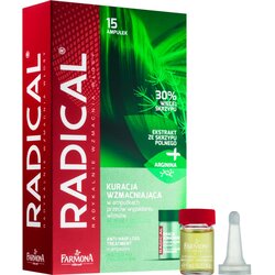 Farmona Radical Hair Loss nega proti izpadanju las za oslabljene lase 15x5 ml Cene