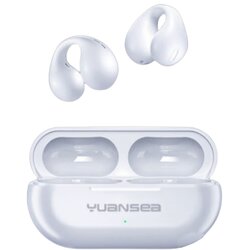 Yuansea Brezžične slušalke TW01 30h USB Bluetooth5.3 IPX6, (21219128) Cene