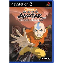 Avatar the Last Airbender - igra v nemščini (PS2) - rabljeno Cene