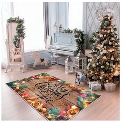 Conceptum Hypnose tepih Woobtny0320, 100 x 150 cm, šareni Cijene