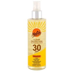 Malibu Clear Protection SPF30 prozoren sprej za zaščito pred soncem 250 ml Cene