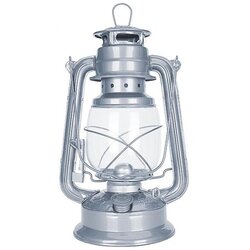  Brilagi - petrolejska lampa LANTERN 28 cm srebrna Cene