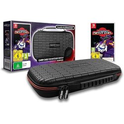 Maxx Tech Nintendo Switch 2 premium torbica z igro Hyper Sentinel Cene