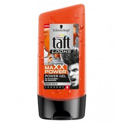 Schwarzkopf Gel za kosu 150ml TAFT Max power narandžasti Cene