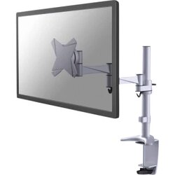Neomounts 1-struki Stolni nosač za monitor 25,4 cm (10") - 76,2 cm (30") Nagibni i okretni, Rotirajuči NewStar FPMA-D1330SILVER Cene