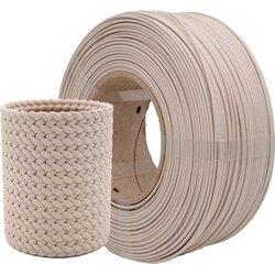 AzureFilm Refill LumberLay White Wood - 1,75 mm / 750 g Cene
