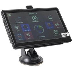 JWD gps navigacija X20-2 7 inca 8GB crna Cene