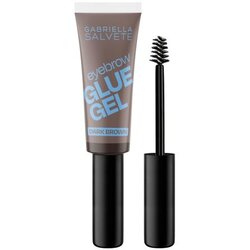 Gabriella Salvete Denim Story Brow Style Eyebrow Glue Gel maskara za obrvi 6 ml odtenek Dark Brown Cene