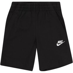 Nike Dječiji šorc NSW Club FZ5512, Crni Cene