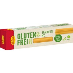 Recheis Testenine brez glutena - Spaghetti Cene