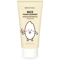 Bonnyhill Rice Foam Cleanser 170 ml Cene
