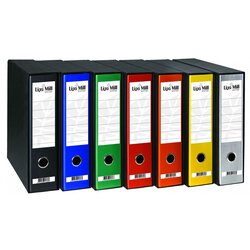 Registrator lipa mill prestige a4 širok+škt. LIPA MILLP - RDEČ Cene