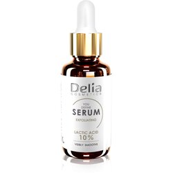 Delia Cosmetics You Define zaglađujući eksfolijacijski serum za lice 30 ml Cene
