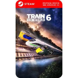 Train Sim World 6 Maintalbahn Aschaffenburg Miltenberg Route Add-On dodatek za igro - Steam koda brez škatlice (WINDOWS PC) Cene