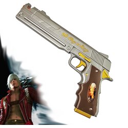 Devil May Cry Dante replika pištole Ivory Cene