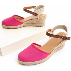 Montevita Espadrile 74624 Rožnata Cene