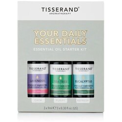 Tisserand Aromatherapy Bio&naravno Your Daily Essentials Kit pisana Cene