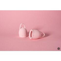 Lola games menstrualne čašice Natural Wellness Magnolia Small Cene