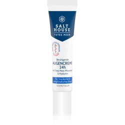 Salt House Dead Sea Therapy Eye Cream 24h vlažilna krema za predel okoli oči s hialuronsko kislino 15 ml Cene