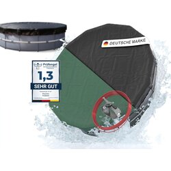 PLANENFUX okrogla pokrivna ponjava Ø 420 cm za bazene premera 320–366 cm Cene