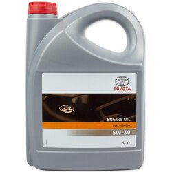 Toyota MOTORNO OLJE 5W-30 FE 5L Cene