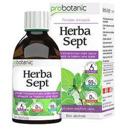 Probotanic Herbasept 230ml Cene