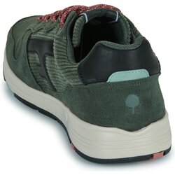 Faguo Nizke superge OLIVE RUNNING Kaki Cene