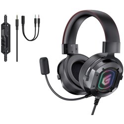 Conceptronic ATHAN03B Stereo Gaming-Headset Cene