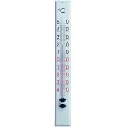 Tfa Dostmann Termometar unutarnji-vanjski, analogni, bijeli (D x Š x V) 39 x 103 x 806 mm Cene