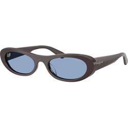 VOGUE Eyewear VO5695SU 326972 ONE SIZE (53) Rjava/Modra Cene