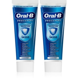 Oral-b Pro Expert Professional Protection Zobna pasta za zaščito dlesni 2x75 ml Cene