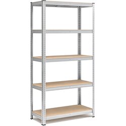 Bomber metalna polica 5L 180x90x40 cm - pocinkovana Cijene