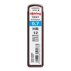 Rotring mine za tehničku olovku 0.7 HB ( 2824 ) Cene
