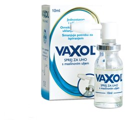 Vaxol Sprej za uho, 10ml Cene