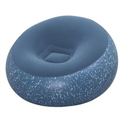 Bestway fotelja na napuhavanje 112x112x66 cm - plava Cijene