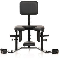 Master Series Pleasure Throne Oral Sex Chair Cene