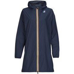 K-Way Vetrovke LE VRAI 4.0 EIFFEL EAST 100% NYLON RECYCLED pisana Cene