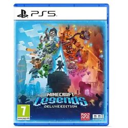 Mojang PS5 Minecraft Legends - Deluxe Cene