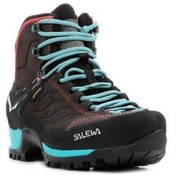 Salewa Ženska pohodna obutev WS MTN trainer Mid GTX Siva Cene