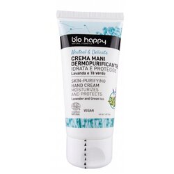 Bio Happy Neutral & Delicate Dermopurifying Hand Cream - 50 ml Cene