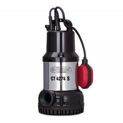 Elpumps ct 4274 s potapajuća pumpa za prljavu Cene